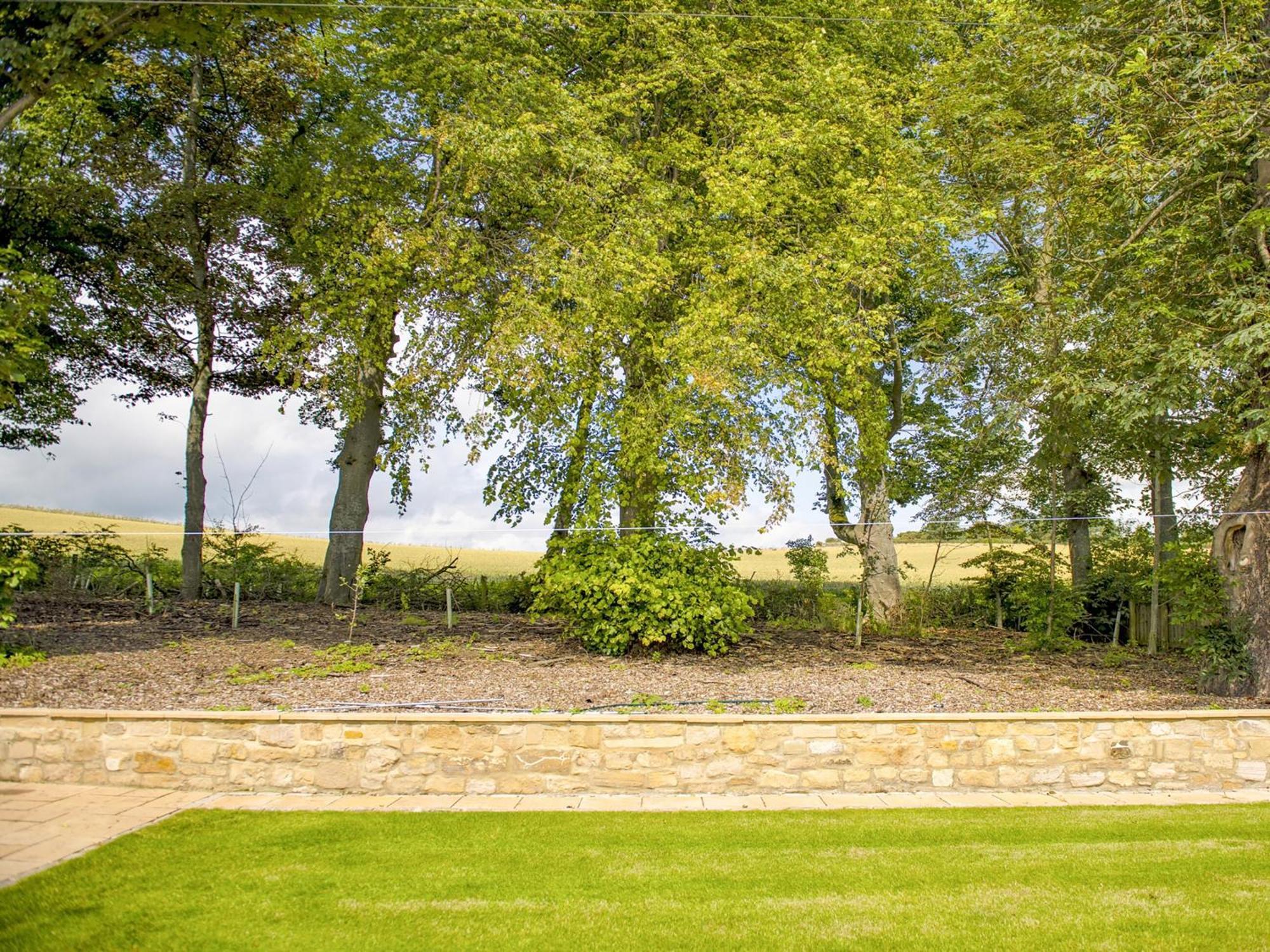 Heckley Stable Cottage Alnwick Buitenkant foto