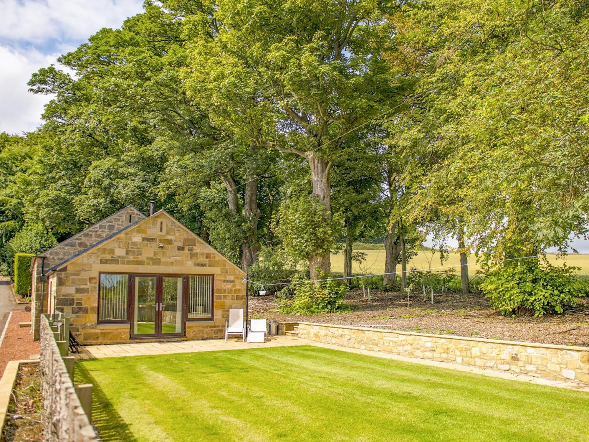 Heckley Stable Cottage Alnwick Buitenkant foto