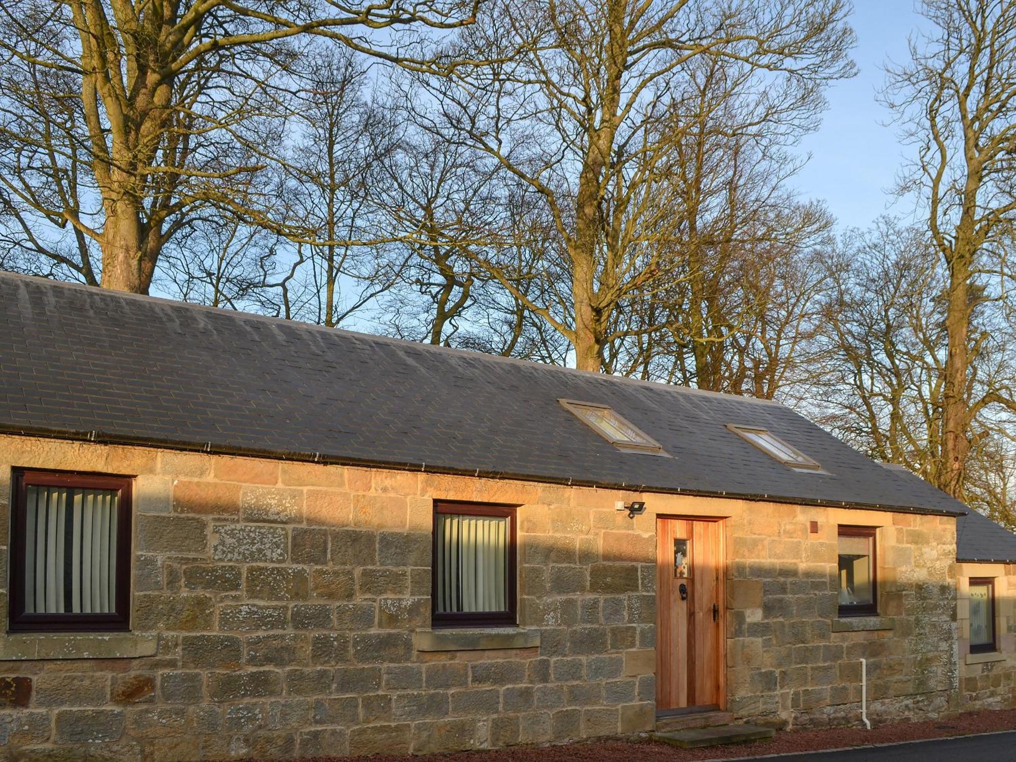 Heckley Stable Cottage Alnwick Buitenkant foto