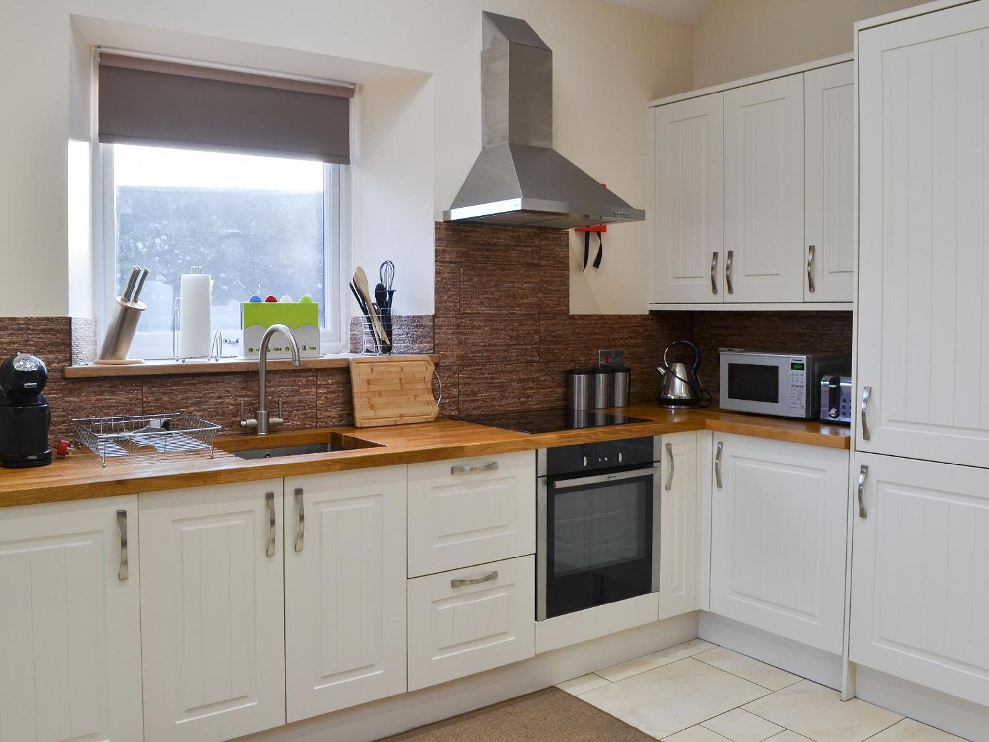 Heckley Stable Cottage Alnwick Buitenkant foto