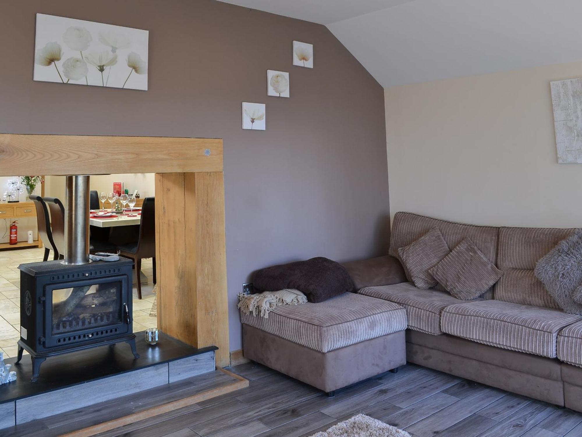 Heckley Stable Cottage Alnwick Buitenkant foto