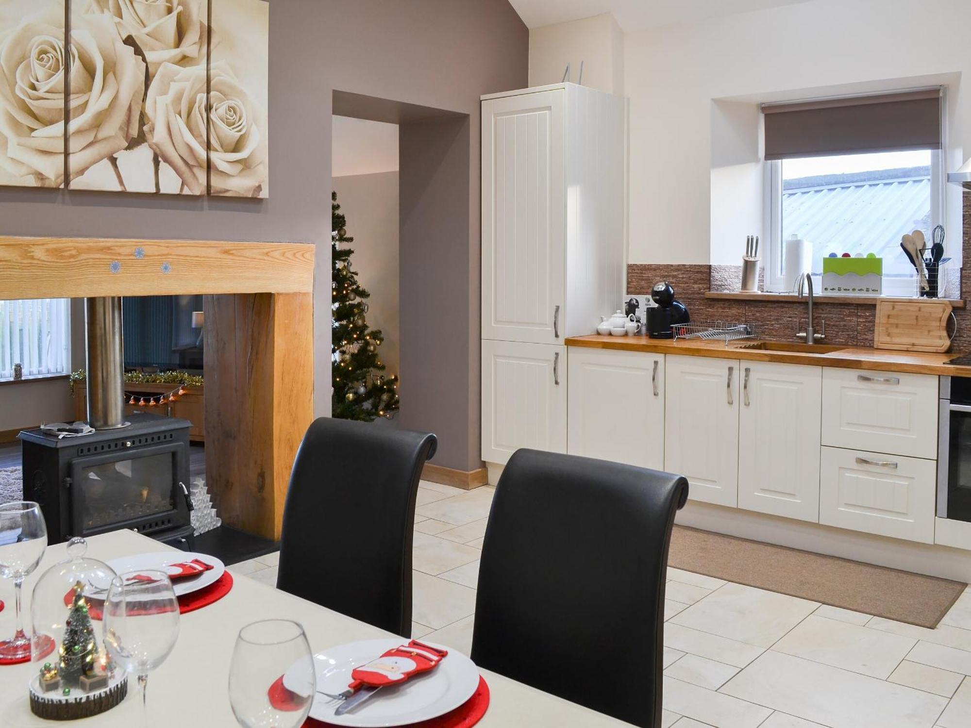 Heckley Stable Cottage Alnwick Buitenkant foto